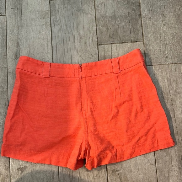 Forever 21 Vibrant Coral Blouse - Picture 3 of 3